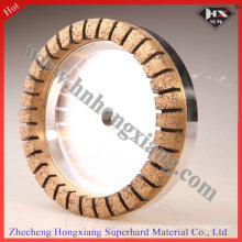 Metal Diamond Cup Grinding Wheel for Glass Edging